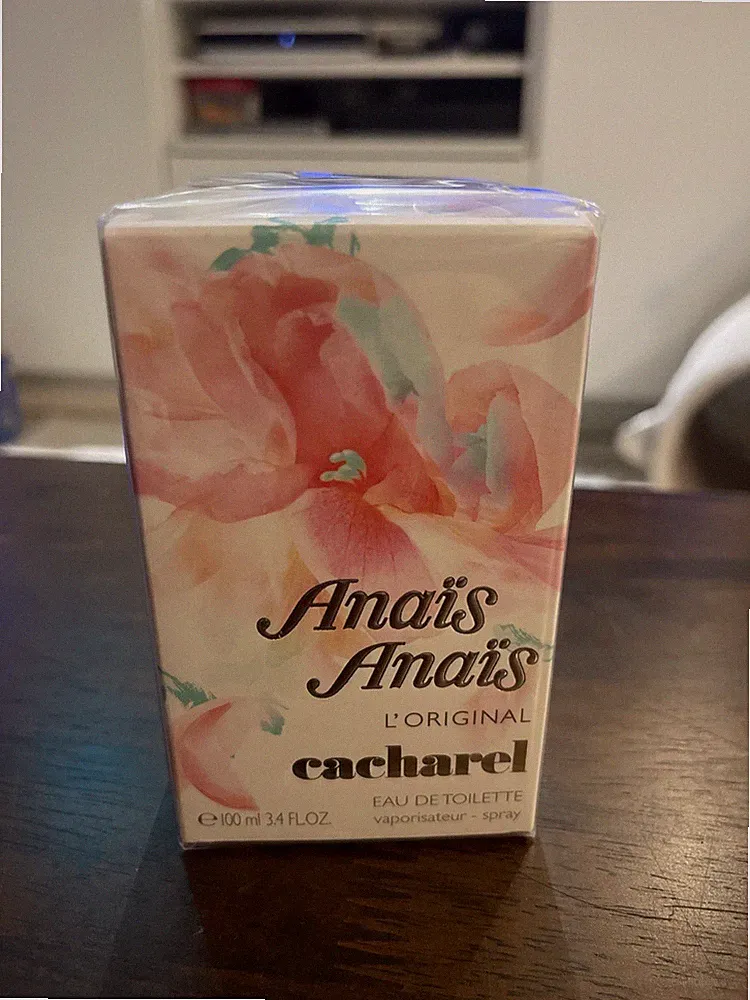 Cacharel Anais Anais EDT 100ml Spray Eau de Toilette Parfum für Damen NEU
