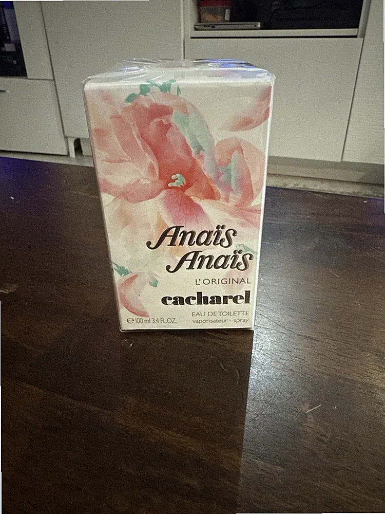 Cacharel Anais Anais EDT 100ml Spray Eau de Toilette Parfum für Damen Neu.Sale
