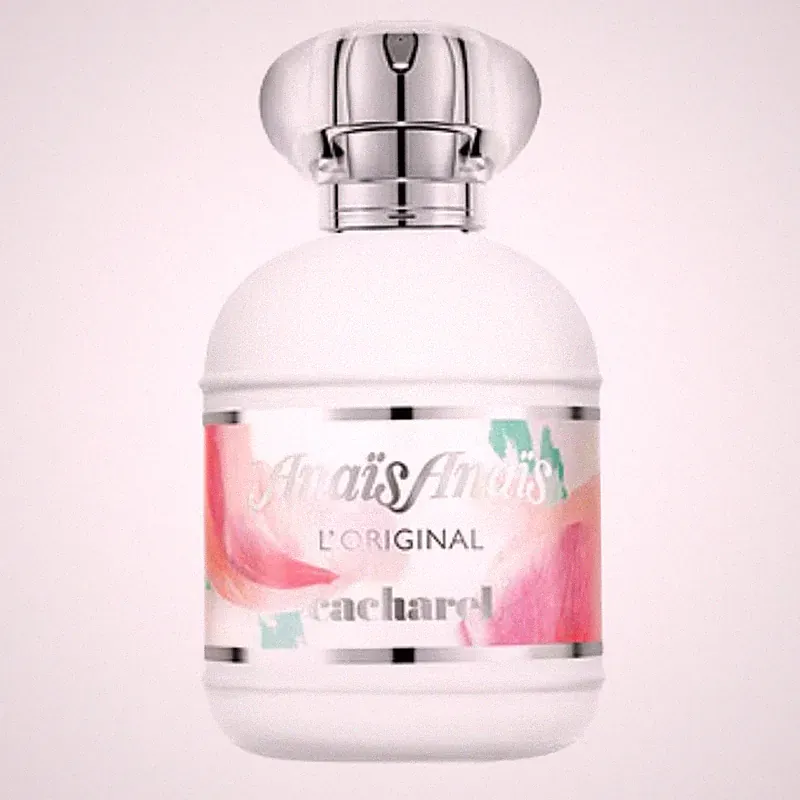 Cacharel Anais Anais L'Original 100 ml Eau De Toilette Damenduft Spray