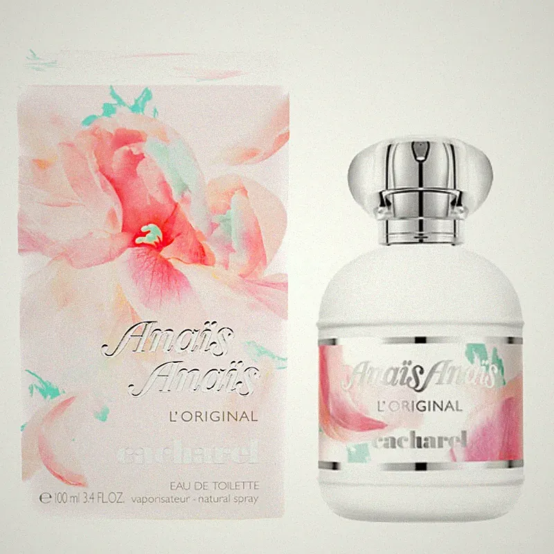 Cacharel Anais Anais L'Original 100 ml Eau De Toilette für Damen
