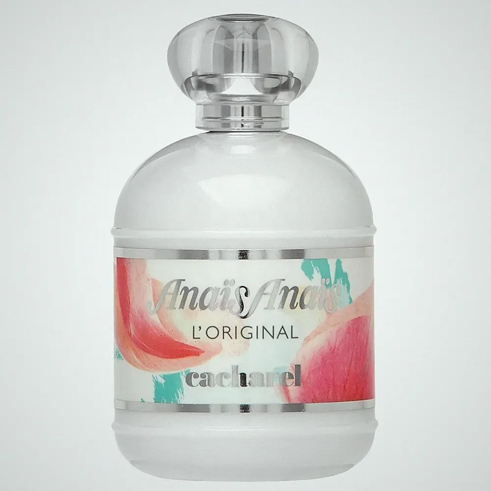 Cacharel Anais Anais L ́Original Eau de Toilette für Damen 100 ml