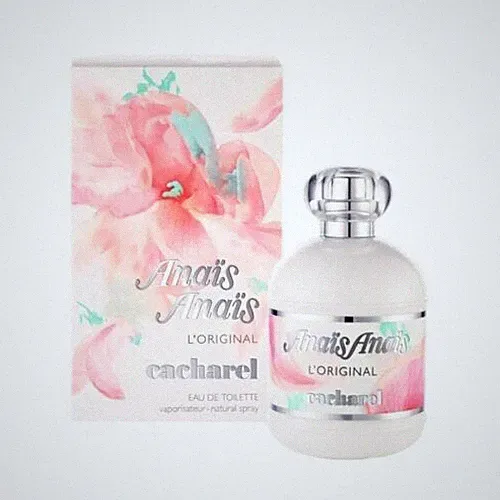 Cacharel Anais Anais L'Original EDT 30 ml/50 ml/100 ml Eau de Toilette Damen#