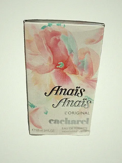 CACHAREL ANAIS ANAIS L'ORIGINAL EDT NATURAL SPRAY - 100 ml