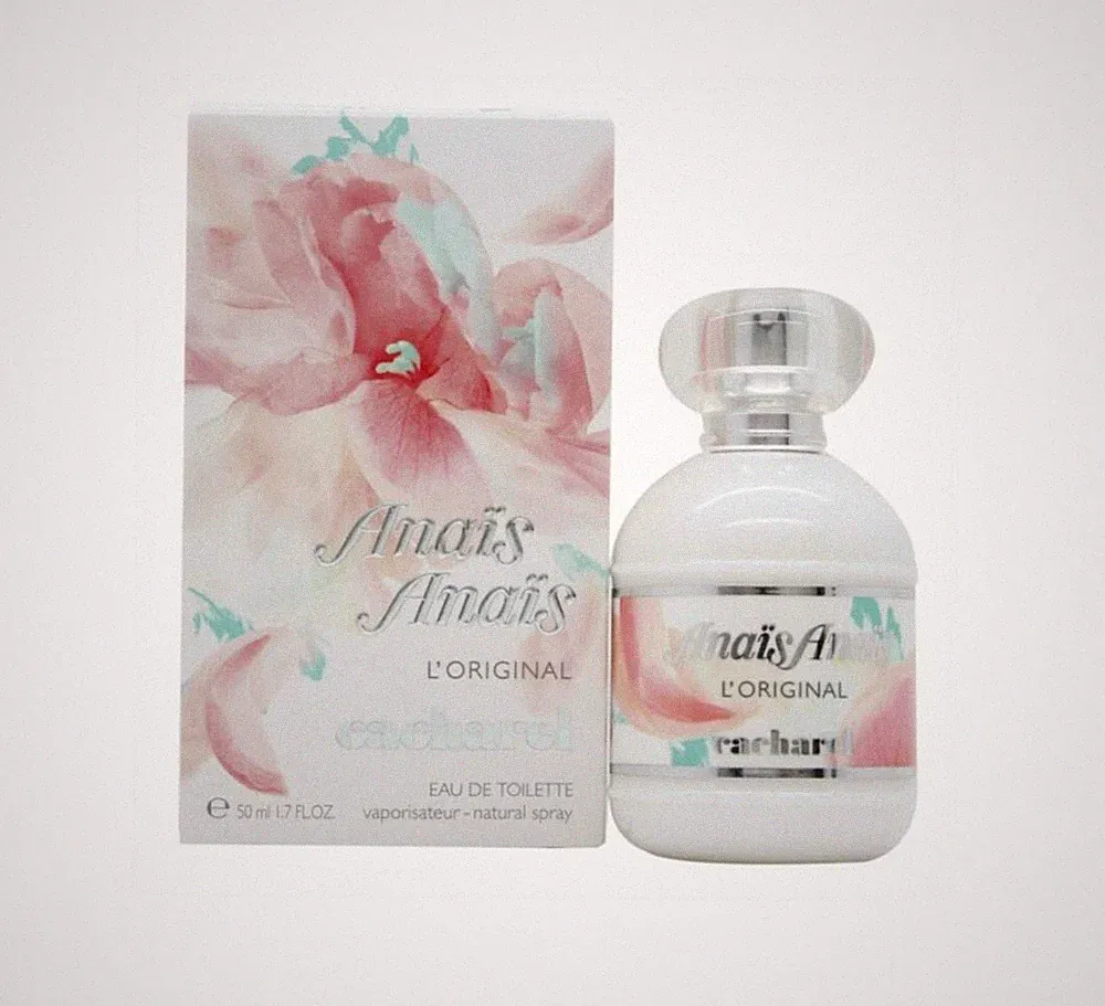 Cacharel Anais Anais L'Original Parfum Damen Eau De Toilette Spray 50 ML