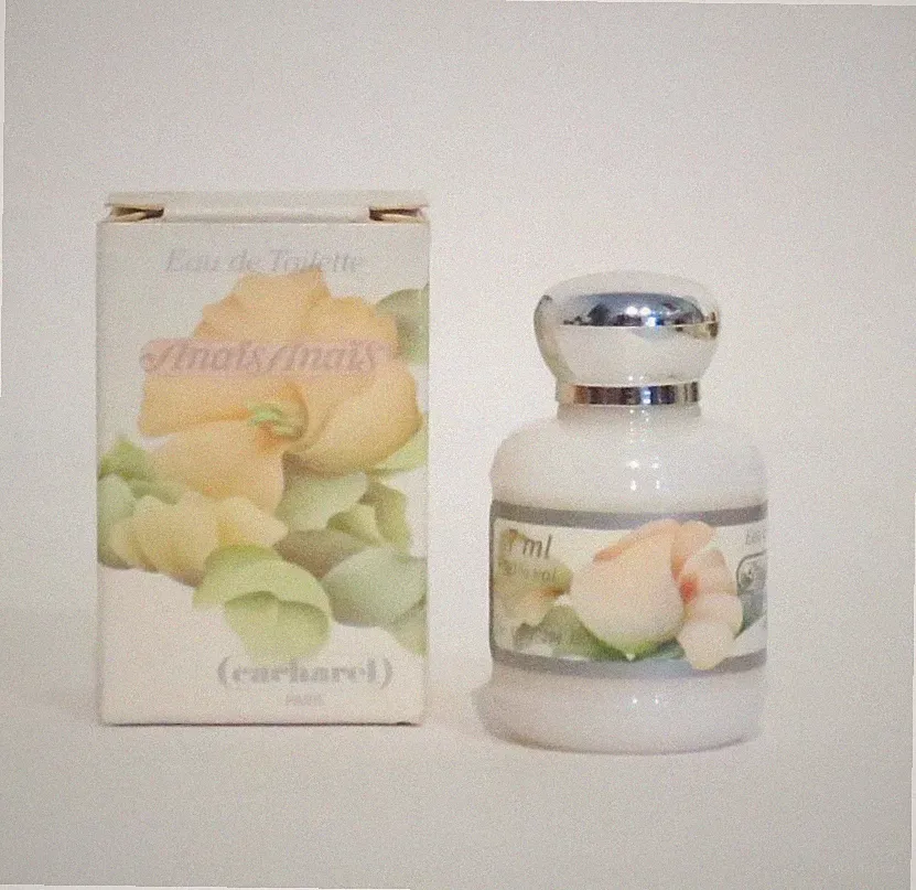 CACHAREL-ANAIS ANAIS PARFUM-MINIATUR EAU DE TOILETTE 7ML-NEU-OVP