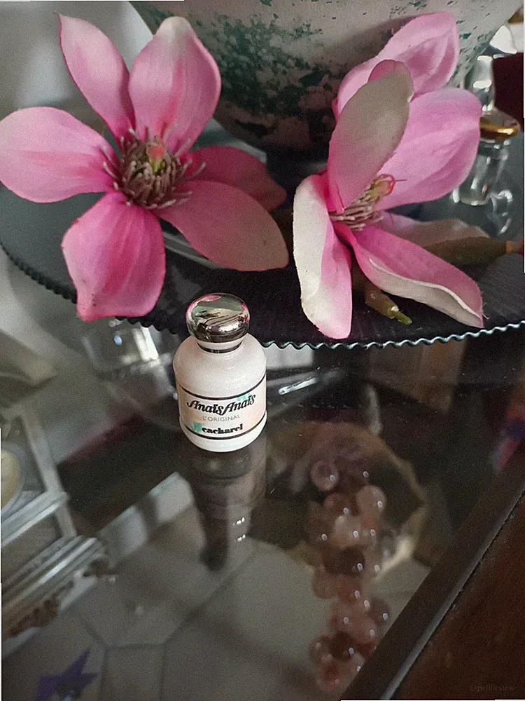 Cacharel Damen Parfüm Miniature Anais Anais L‘Original Eau de Toilette 6 ml