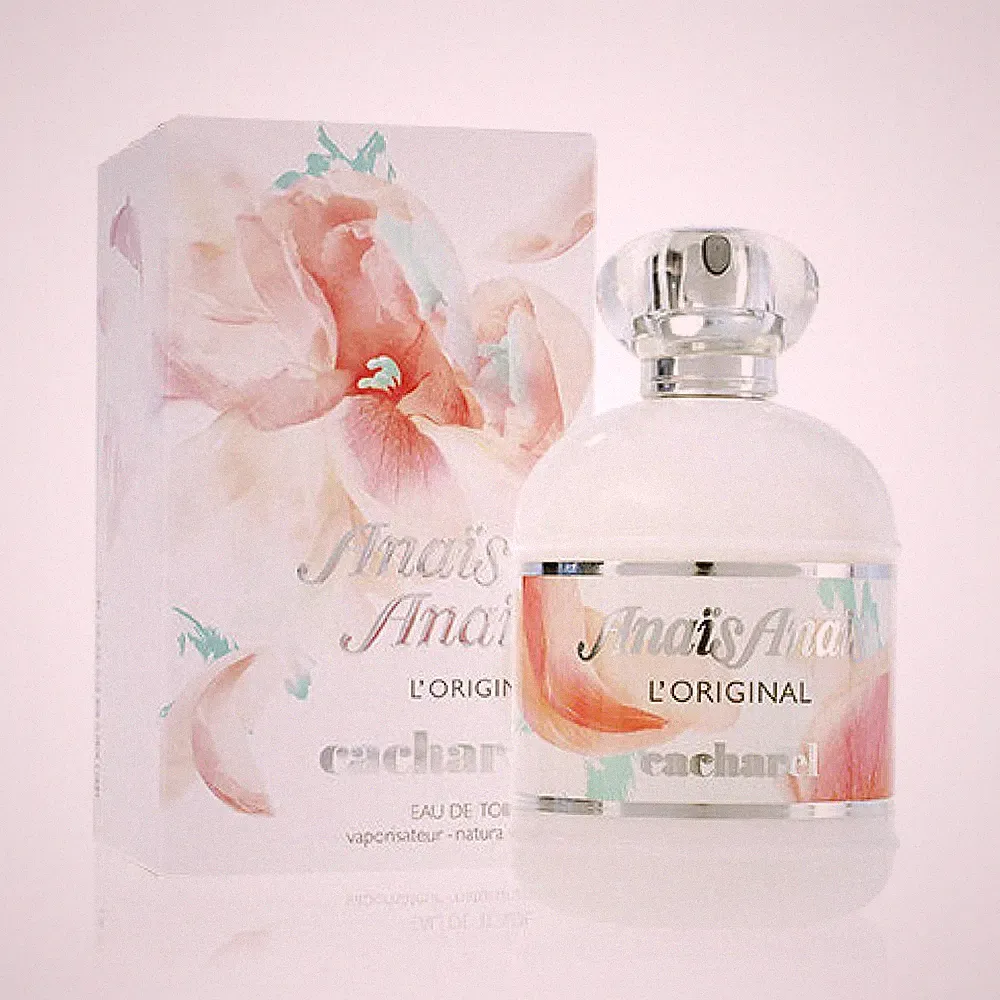 CACHAREL Eau de Toilette Anais Anais L'Original
