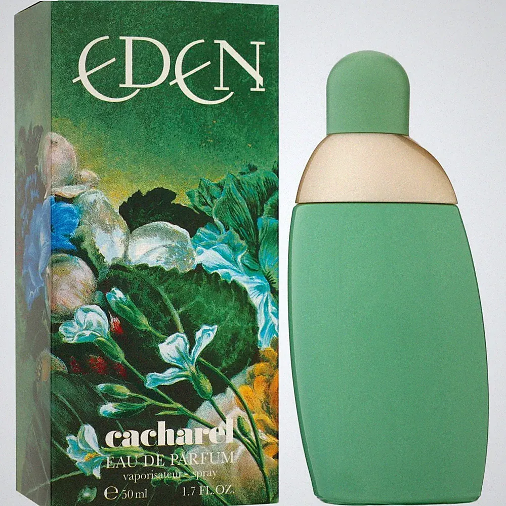 Cacharel Eden 50 ml Eau de Parfum EDP Damenparfum Damen Parfum
