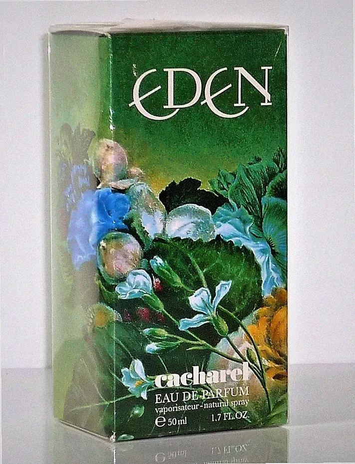 Cacharel Eden 50 ml Eau de Parfum Spray