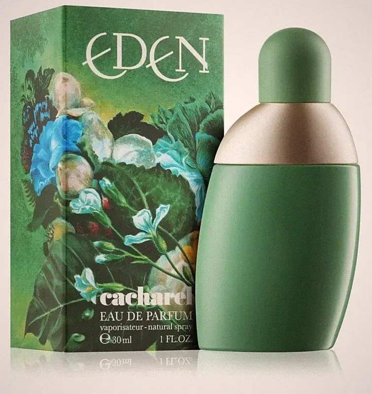 Cacharel Eden Eau De Parfum 30ml Damenduft