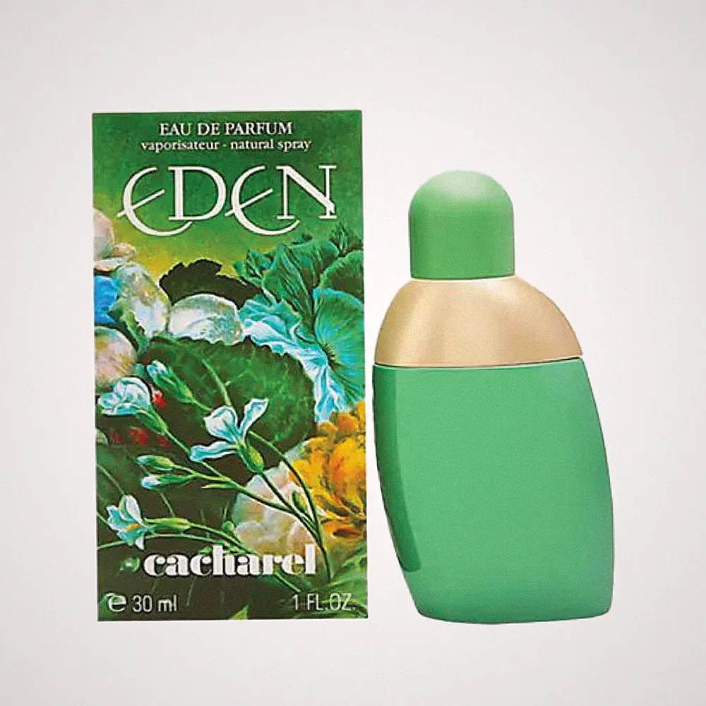Cacharel Eden Eau De Parfum 30ml for Women – Fresh Floral Fragrance Perfume