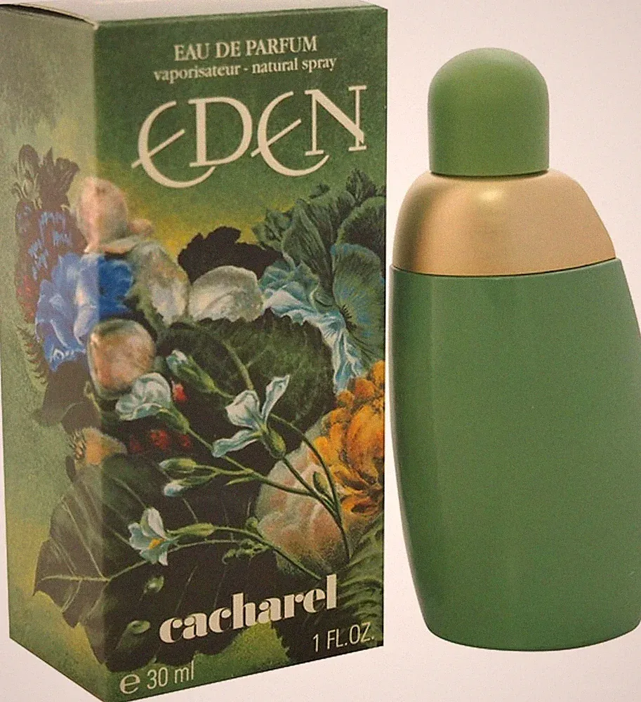 Cacharel Eden Eau De Parfum EDP 30 ml Wasserblumenspray Damen Parfum