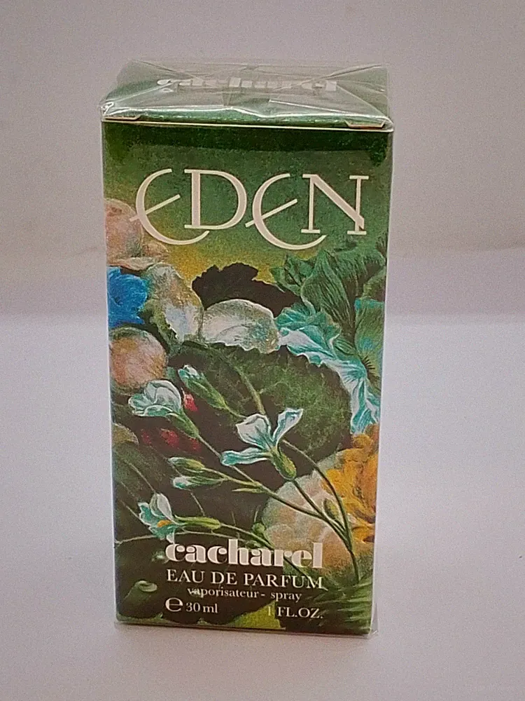 Cacharel Eden - Eau de Parfum Spray - 30ml EDP - Neu & Ovp (92)