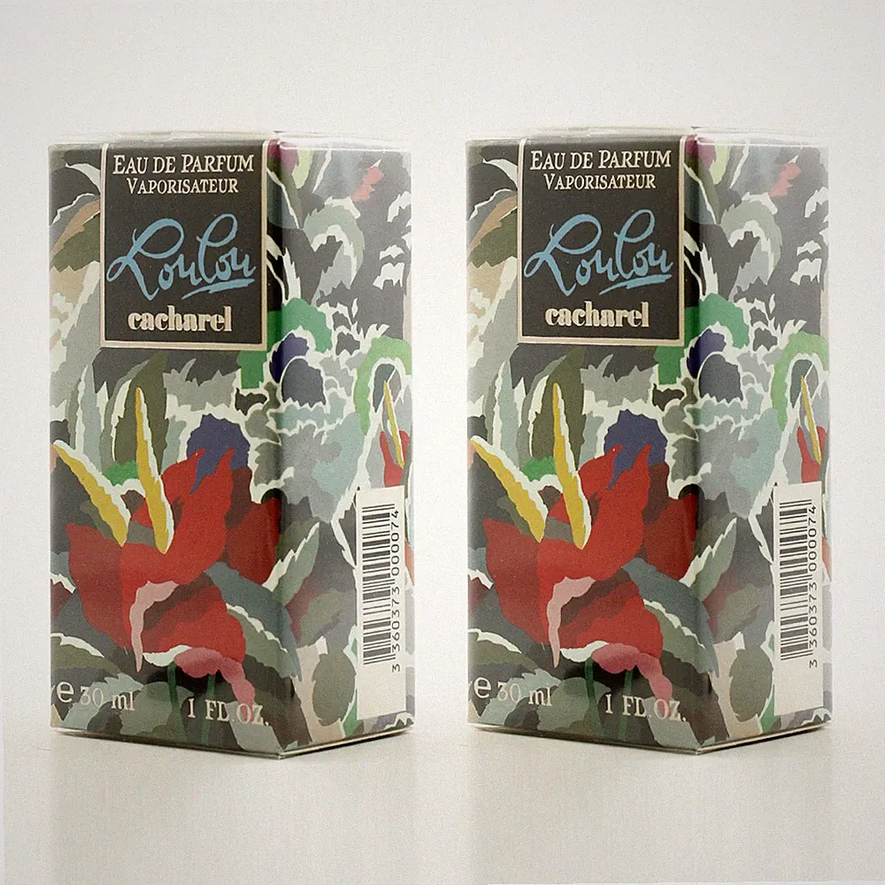 Cacharel Lou EDP Lou - Eau de Parfum - 30ml - 2x