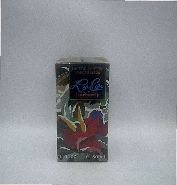 Cacharel Lou Lou Eau de Parfum 30 ml VINTAGE
