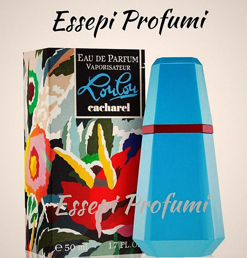 Cacharel Lou Lou Eau De Parfum Spray 50ml