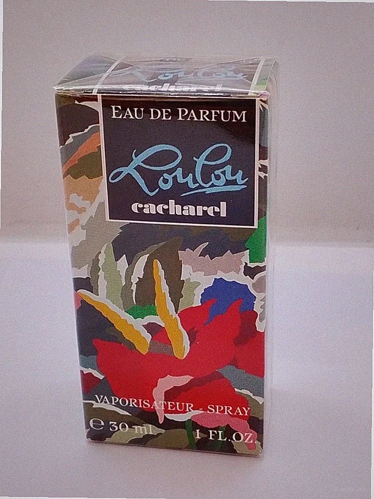Cacharel Lou Lou EDP 30ml NEU OVP (65)