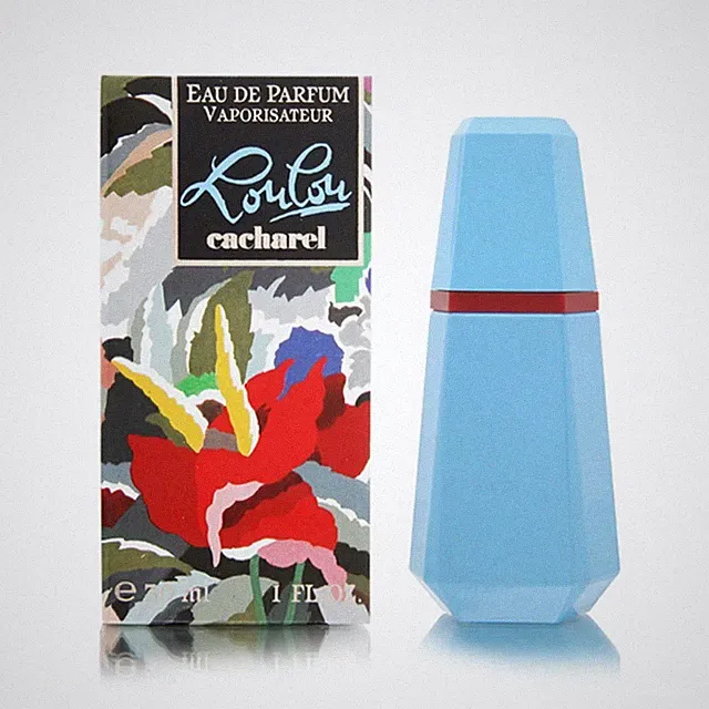 CACHAREL LOULOU 30ML EAU DE PARFUM SPRAY NAGELNEU & VERSIEGELT