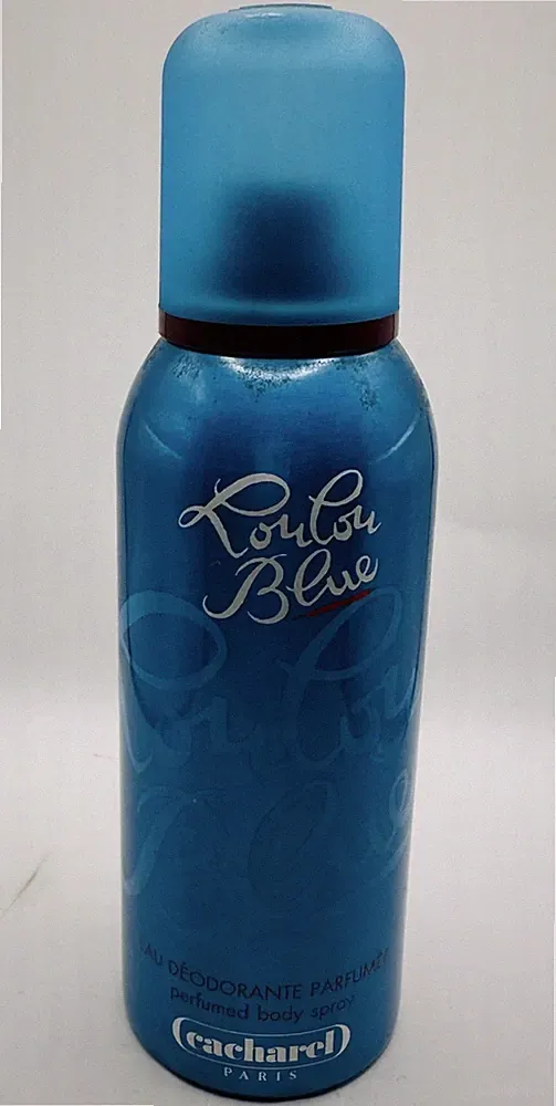 Cacharel Loulou Blue Eau Déodorante Parfumée Perfumed Body Spray 150ml