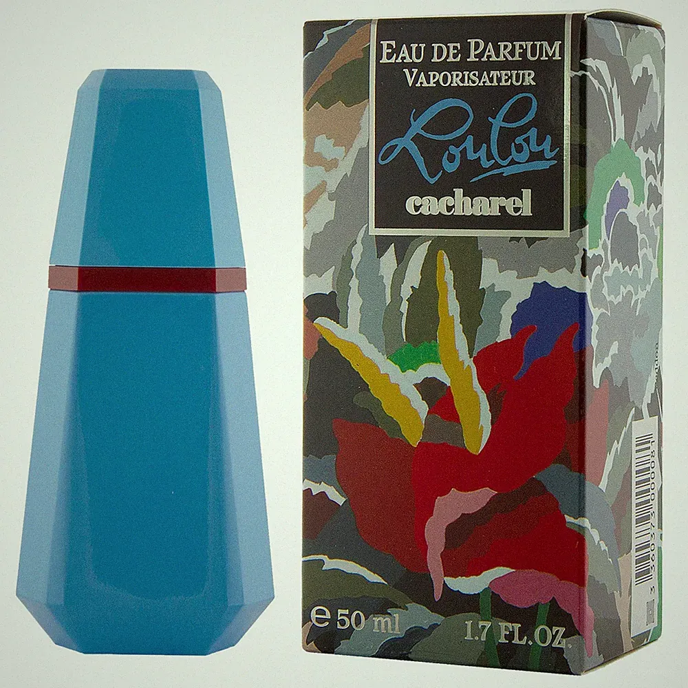 Cacharel LouLou Eau De Parfum 50 ml (woman)