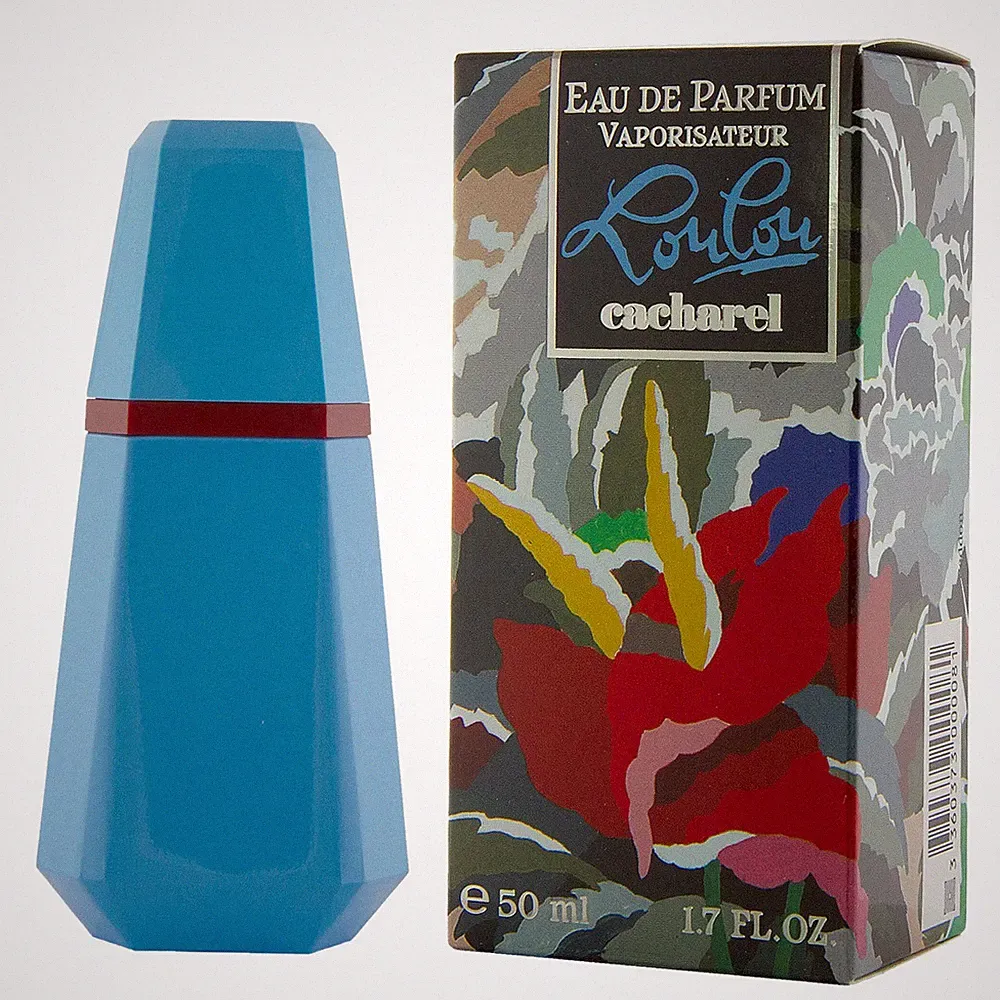 Cacharel LouLou Eau De Parfum 50 ml (woman)