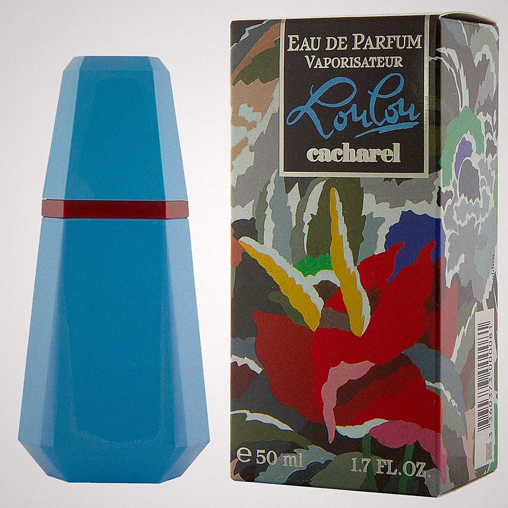 Cacharel LouLou Eau De Parfum EDP 50 ml (woman)