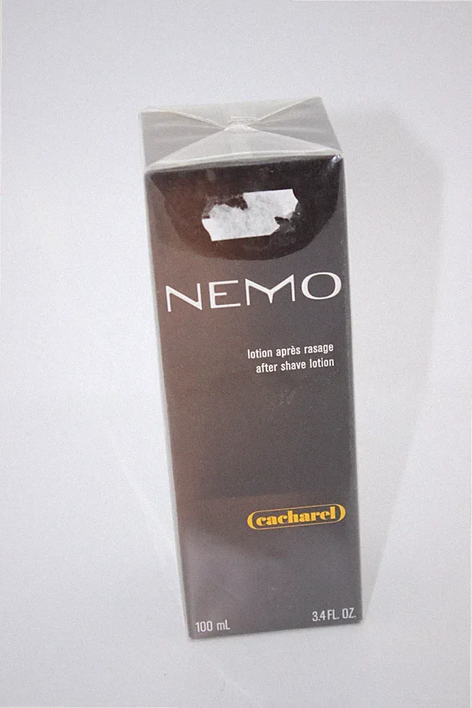 Cacharel Nemo 100ml After Shave NEZ/OVP + 80 ml Eau de Toilette spray