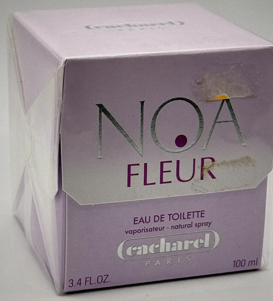 Cacharel Noa Fleur Eau de Toilette 100ml