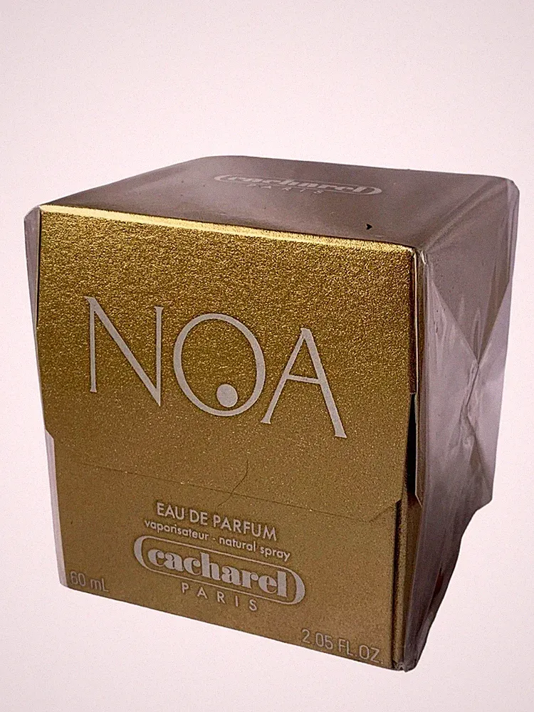 ⭐⭐ CACHAREL NOA Fleur EdP EAU DE PARFUM SPRAY 60ML Neu OVP RAR ❤️