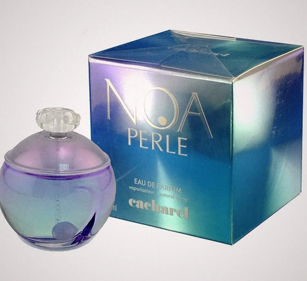 Cacharel, Noa Perle, Eau de Parfum Natural Spray, 30ml Neu Original Versiegelt