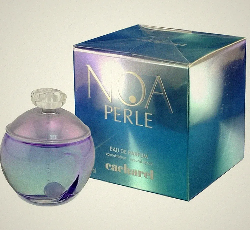 Cacharel, Noa Perle, Eau de Parfum Natural Spray, 30ml. Neu Versiegelt