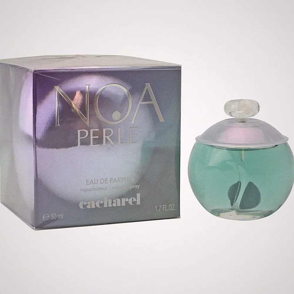 Cacharel, Noa Perle, Eau de Parfum Natural Spray, 50ml Neu Original Versiegelt
