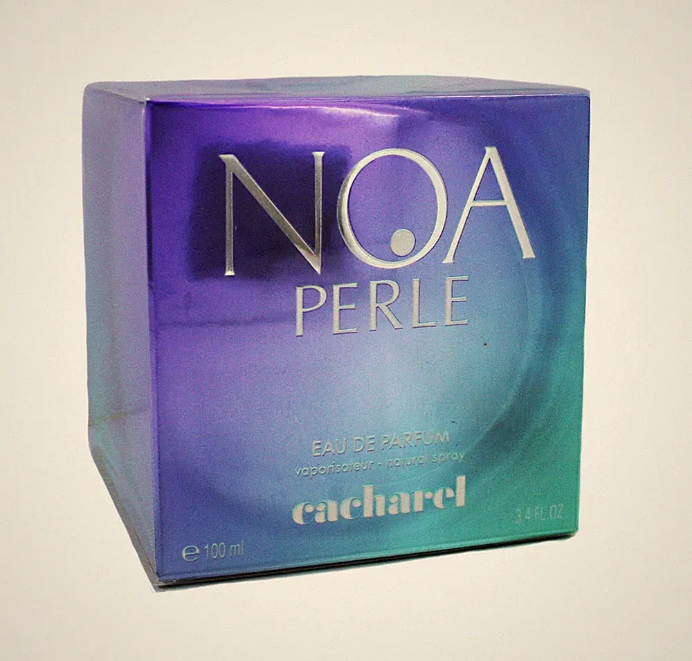 Cacharel, Noa Perle, Eau de Parfum Spray, 100ml. Neu Original Versiegelt