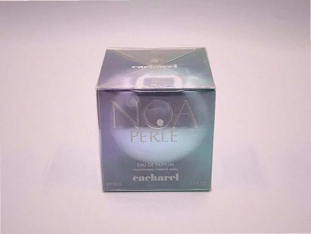 Cacharel Noa Perle EDP 50ml | Rare Discontinued Fruity Floral Perfume – Soft and