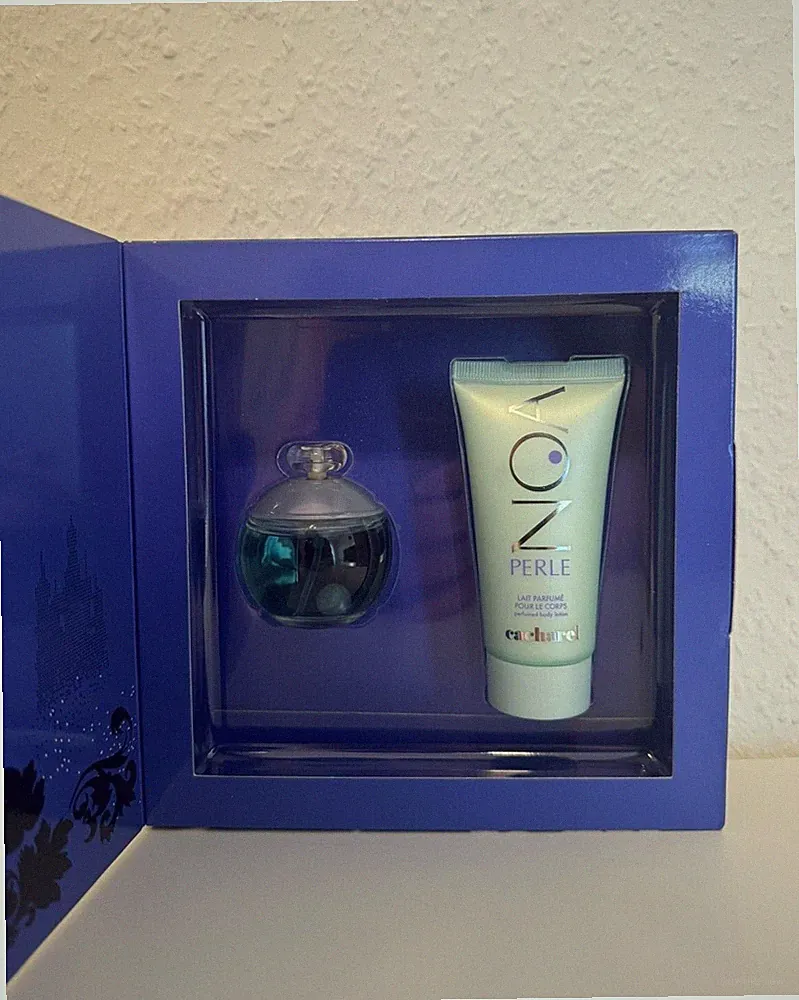 Cacharel Noa Perle Set - Eau de Parfum 30 ml + Perfumed Bodylotion 50 ml