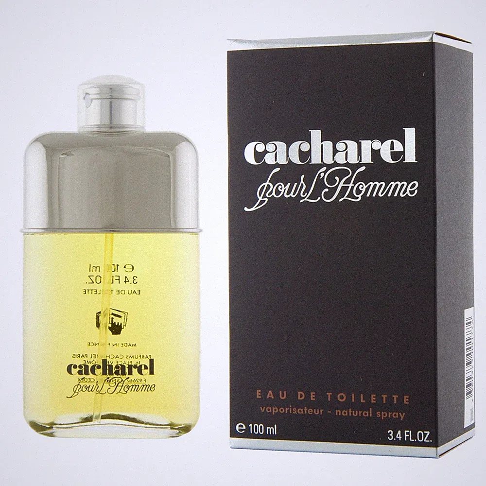 Cacharel Pour Homme Eau De Toilette 100 ml (man)