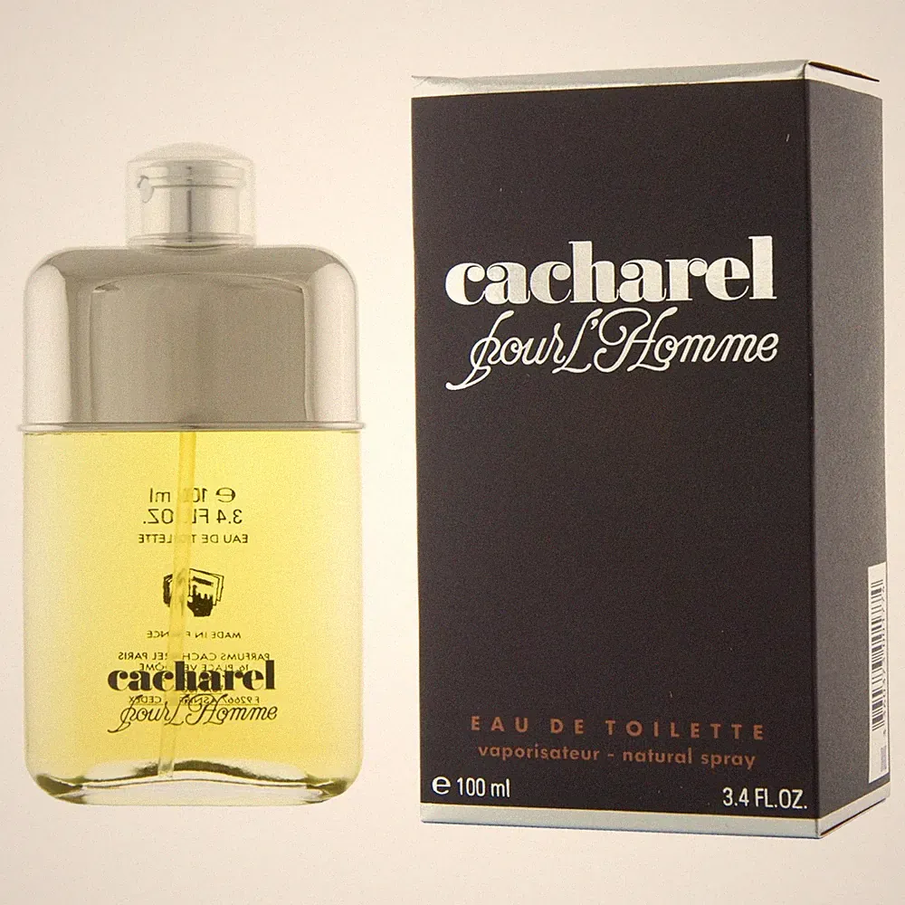 Cacharel Pour Homme Eau De Toilette EDT 100 ml (man)