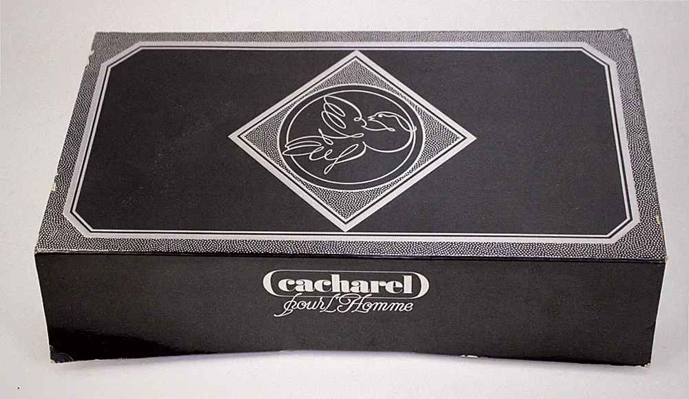 Cacharel Pour Homme EAU de Toilette Parfum Aftershave OVP Parfüm