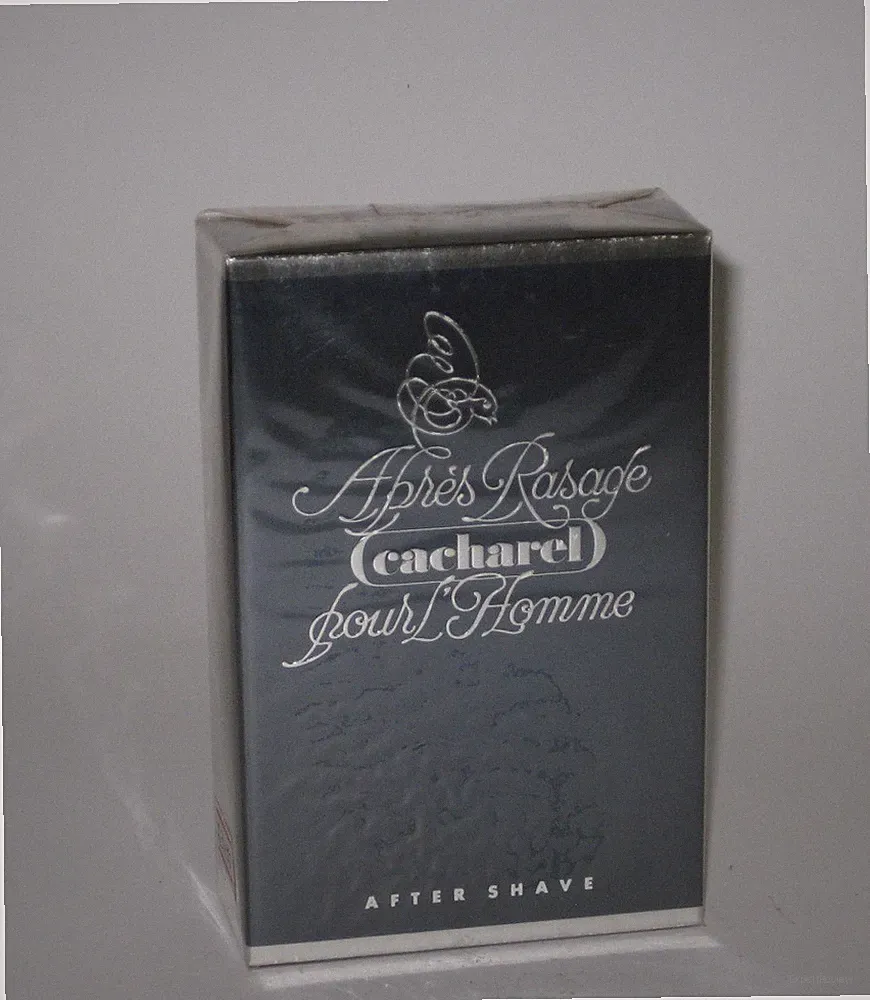 CACHAREL POUR HOMME EdT 100ml RARE VINTAGE Parfum sealed