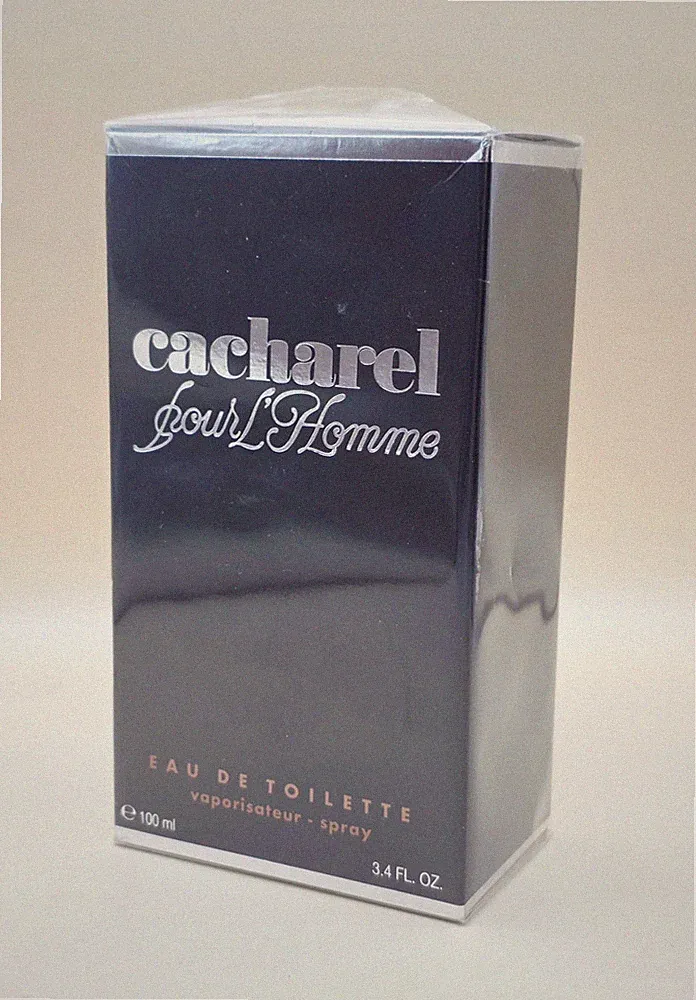 Cacharel Pour Homme Herren 100 ml Eau De Toilette *NEU*