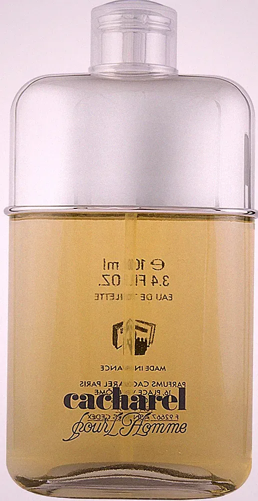 Cacharel Pour L`Homme Eau de Toilette 100 ml OVP NEU