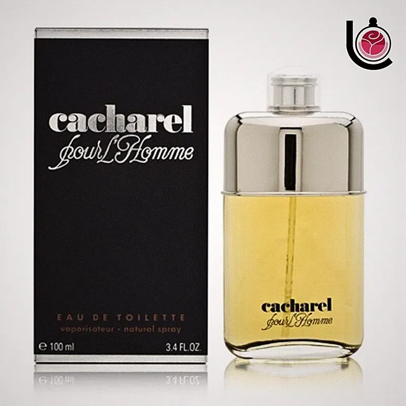CACHAREL " pour L'Homme " Eau de Toilette Vapo ml. 100