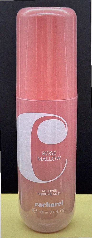 Cacharel Rose Mallow Perfume Mist 100ml NEU OVP