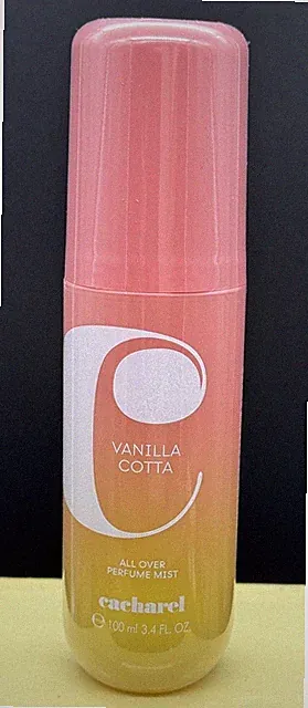 Cacharel VANILLA COTTA Perfume Mist 100ml NEU OVP