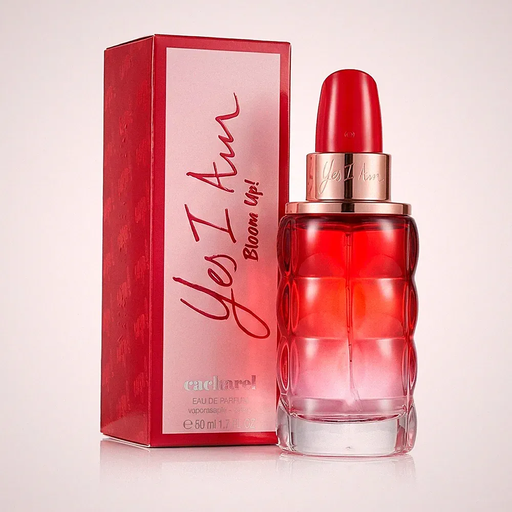 Cacharel Yes I Am Bloom Up! Eau De Parfum 50 ml (woman)