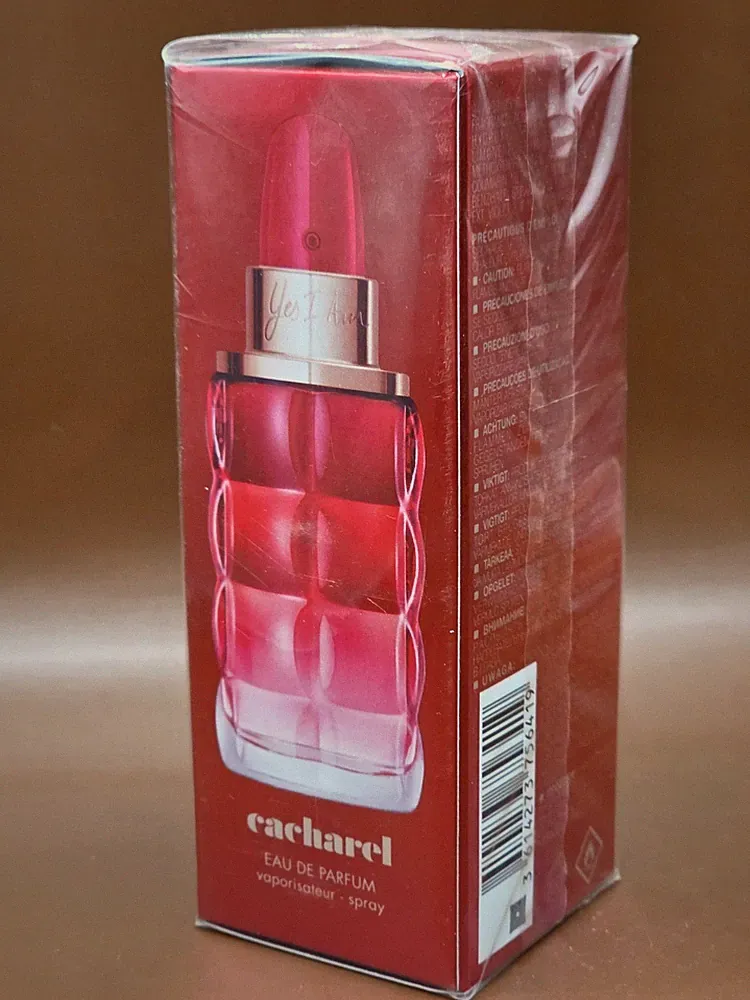 Cacharel - Yes I Am Bloom Up! - Eau de Parfum - 50ml