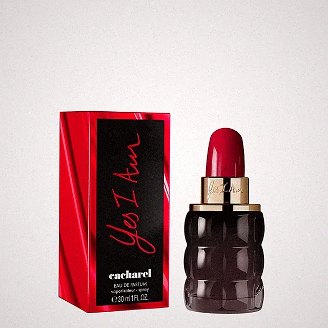 Cacharel Yes I Am Damenparfüm Orientalischer & floraler Duft für elegante Frauen