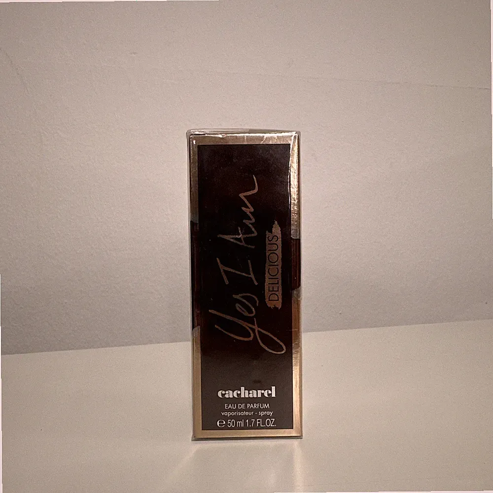 Cacharel Yes I Am Delicious Eau de Parfum 50 ml Neu & Ovp