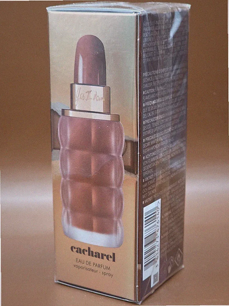 Cacharel - Yes I Am Delicious - Eau de Parfum - 50ml