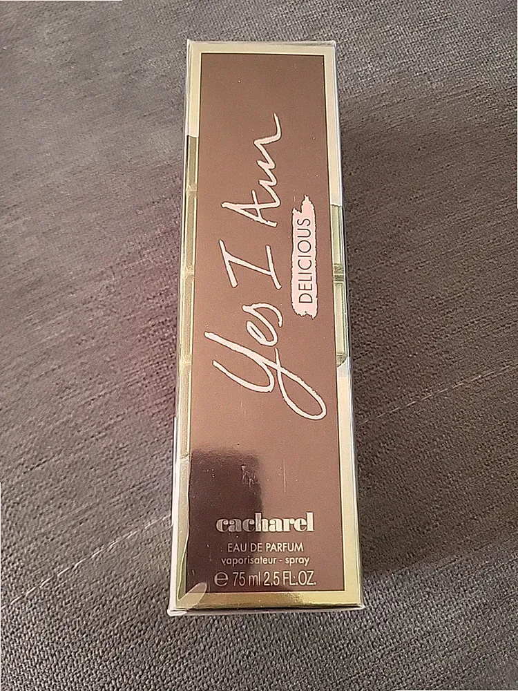 CACHAREL YES I AM DELICIOUS EAU DE PARFUM 75ML